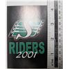Image 8 : west Riders best book(20) CFL Schedule 2000s