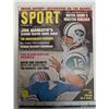 Image 3 : 1967 Sport Mag Joe Namath on cover