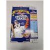 Image 1 : Toronto Blue Jays 1992 World Series Kellogs Frosted Flakes