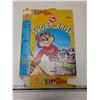 Image 1 : 1991 Cereal Box Posts Sugar Crisp Free Baseball Cards