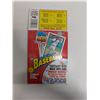 Image 2 : 1990s Empty Baseball Card Box australian Baseball League 93/94