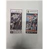 Image 10 : Empty Card Packs, All star game official  Ballots (1) Bazooka 1960s Detroit Tiger Felt Flag 15"