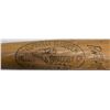 Image 2 : Vintage Genuine Loisville Slugger (Fred Fuzz Richards) Baseball Bat 34" Game Used