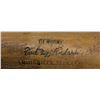 Image 3 : Vintage Genuine Loisville Slugger (Fred Fuzz Richards) Baseball Bat 34" Game Used