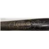 Image 2 : Vintage Genuine Loisville Slugger (Matt Wallbeck) Baseball Bat 34" Cracked Game used