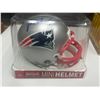 Image 1 : Bowman Reserved - Autographed Mini Helmet - J.R. Redmond