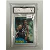 Image 1 : 1981 - Topps - Bill Cartwright - Graded Near Mint / Mint