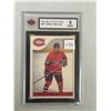 Image 1 : 1985-86 - OPC - Chris Chelios - Graded Near Mint / Mint