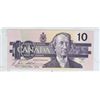 Image 1 : 1989 Canadian 10 dollar bill