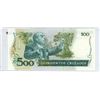 Image 1 : 1988 brazil 500 cruzados bill