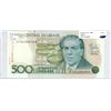 Image 2 : 1988 brazil 500 cruzados bill