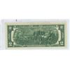 Image 2 : 1976 USA 2 dollar bill- AU UNC