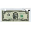 Image 1 : 1976 USA 2 dollar bill- AU UNC