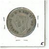 Image 2 : 1939 canadian 50 cent coin