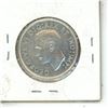 Image 2 : 1941 canadian 50 cent coin- VF-EF