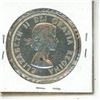 Image 2 : 1953 canadian 1 dollar coin- EF