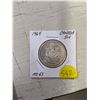 Image 1 : 1964 canadian 50 cent coin