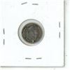 Image 2 : 1871 canadian 5 cent coin- EF hole
