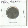 Image 1 : 1925 canadian nickel- VF