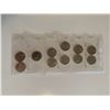Image 2 : 1867-1992 25 cent coins provinces/ territories set
