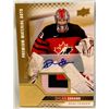 Image 2 : Dylan Garand Premium Material Auto Hockey Card #093/199