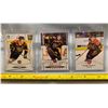 Image 1 : Conor McDavid 3x Erie Ottors Rookie Cards