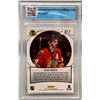 Image 3 : Stan Mikita 2013 Panini Prizm GCG 9 Graded Chrome Hockey Card