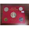 Image 1 : The Vatican 5-Coin Souvenir Set