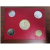 Image 2 : The Vatican 5-Coin Souvenir Set
