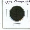 Image 2 : 1897 Canada Large Cent