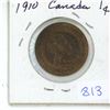 Image 1 : 1910 Canada Large Cent