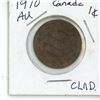 Image 2 : 1910 Canada Large Cent