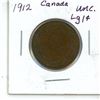 Image 2 : 1912 Canada Large Cent