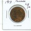 Image 2 : 1913 Canada Large Cent