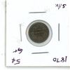 Image 2 : 1870 Canada Silver 5¢
