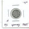 Image 2 : 1892 Canada Silver 5¢