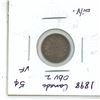 Image 2 : 1898 Obv 2 Canada Silver 5¢