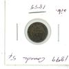 Image 2 : 1899 Canada Silver 5¢