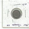 Image 2 : 1901 Canada Silver 5¢