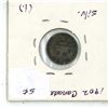 Image 2 : 1902 Canada Silver 5¢