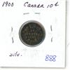 Image 1 : 1900 Canada Silver 10¢