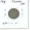 Image 2 : 1915 Canada Silver 10¢
