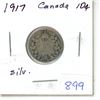 Image 1 : 1917 Canada Silver 10¢