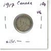 Image 2 : 1917 Canada Silver 10¢