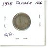 Image 2 : 1918 Canada Silver 10¢