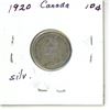 Image 2 : 1920 Canada Silver 10¢