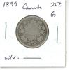 Image 2 : 1899 Canada Silver 25¢