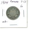 Image 2 : 1904 Canada Silver 25¢