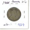 Image 1 : 1906 Canada Silver 25¢