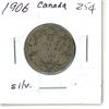 Image 2 : 1906 Canada Silver 25¢
